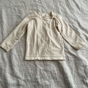 The Simple Folk long sleeve tee